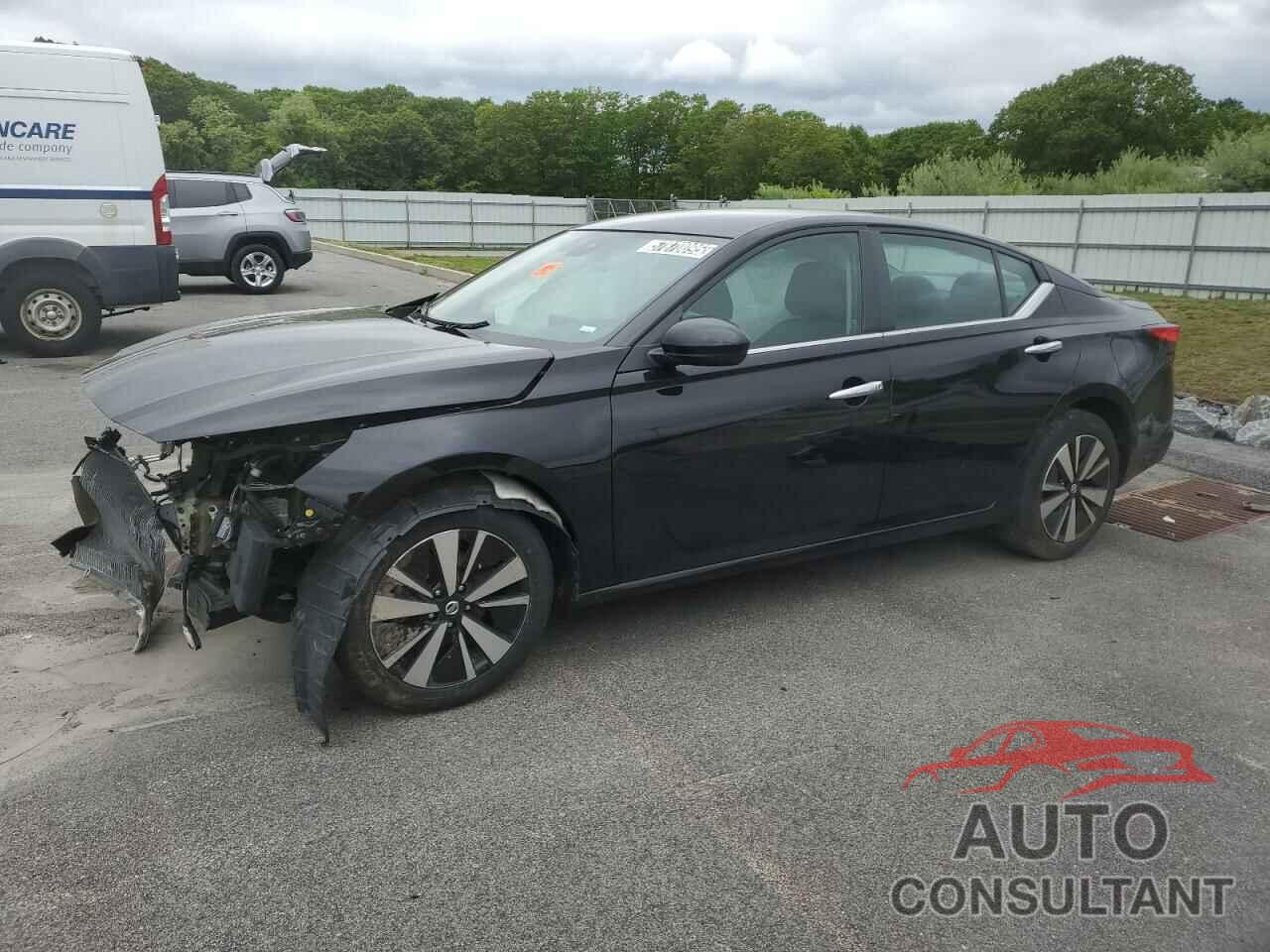 NISSAN ALTIMA 2022 - 1N4BL4DV8NN382324