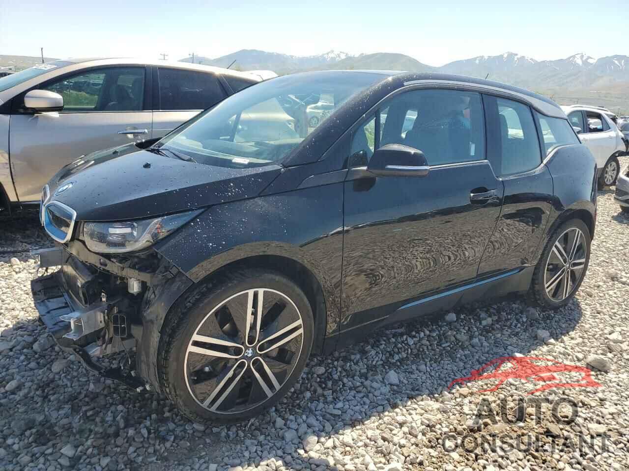 BMW I SERIES 2021 - WBY8P4C04M7H33393