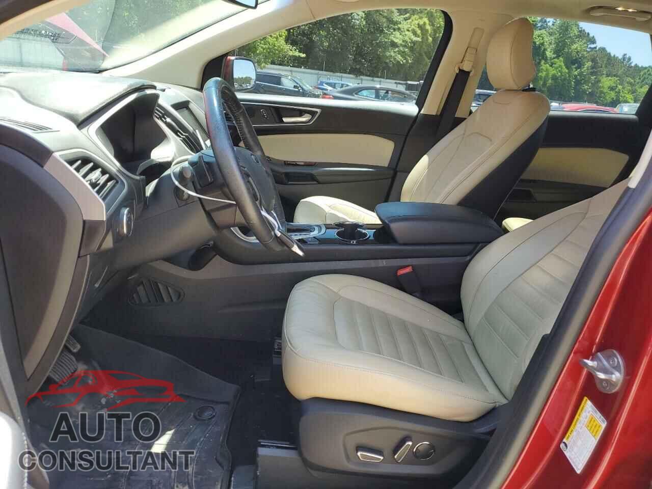 FORD EDGE 2015 - 2FMTK4J85FBC09420