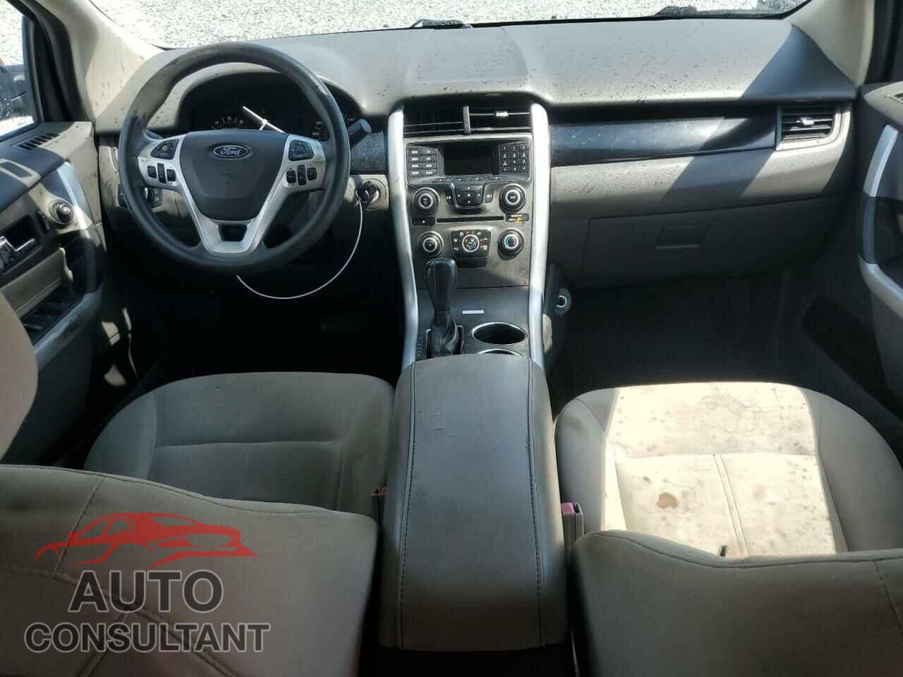 FORD EDGE 2013 - 2FMDK4GCXDBB12484