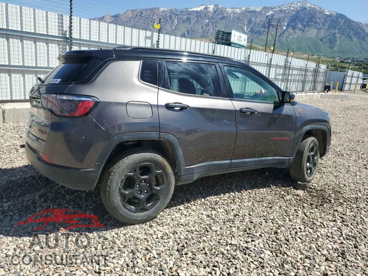 JEEP COMPASS 2023 - 3C4NJDDN8PT566663