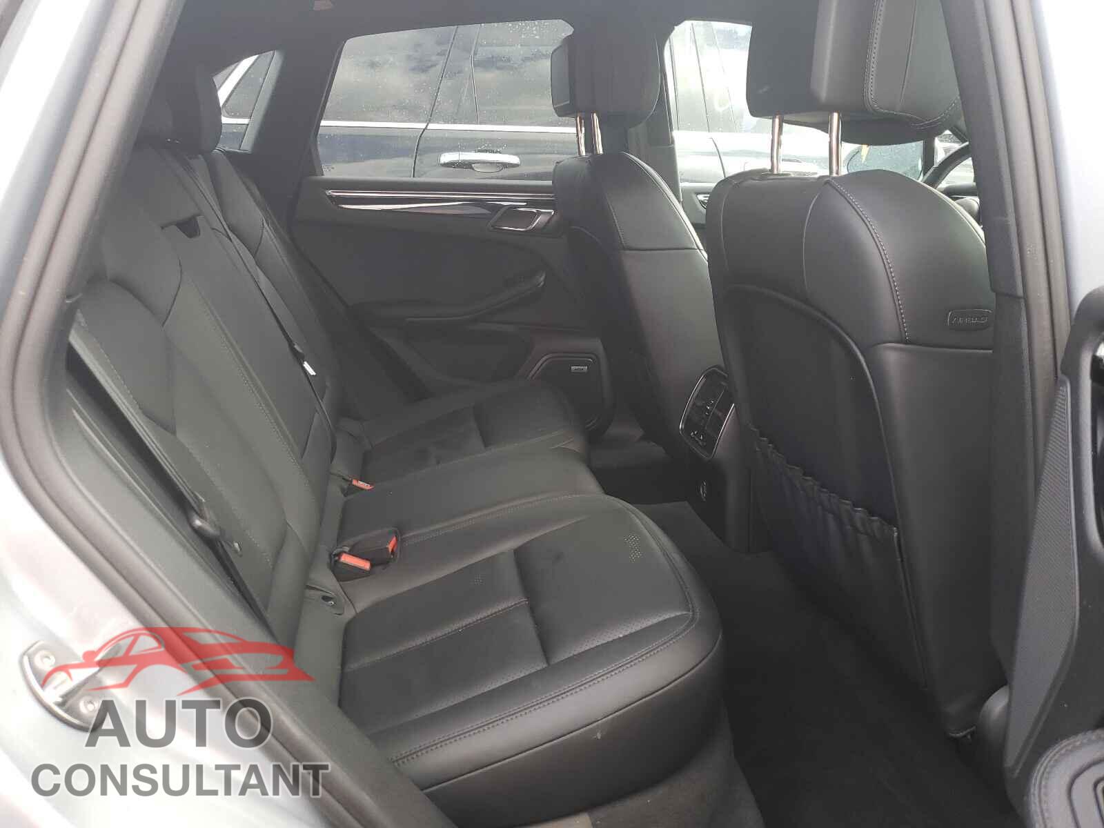 PORSCHE MACAN 2019 - WP1AA2A52KLB01855