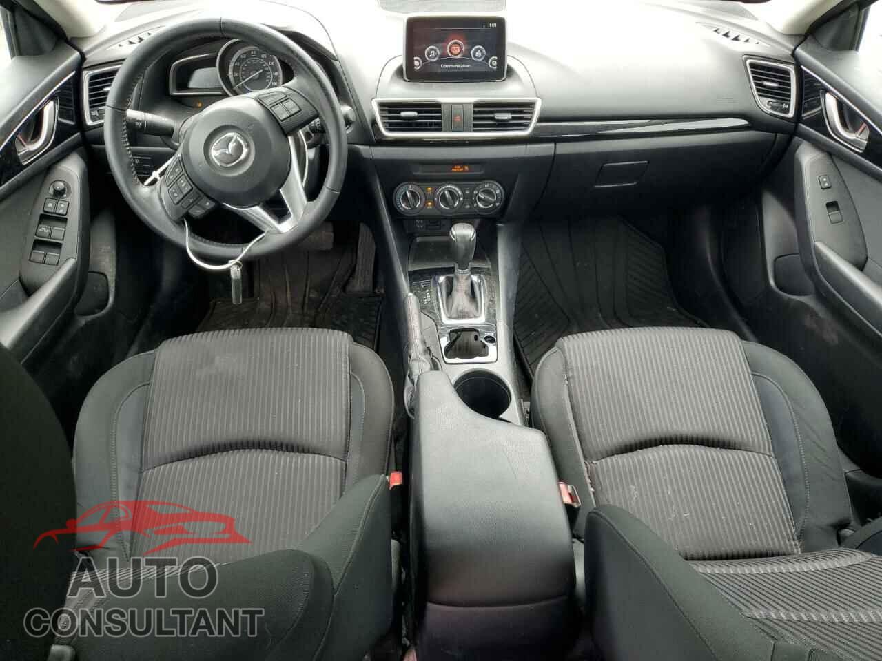 MAZDA 3 2015 - 3MZBM1V70FM127469