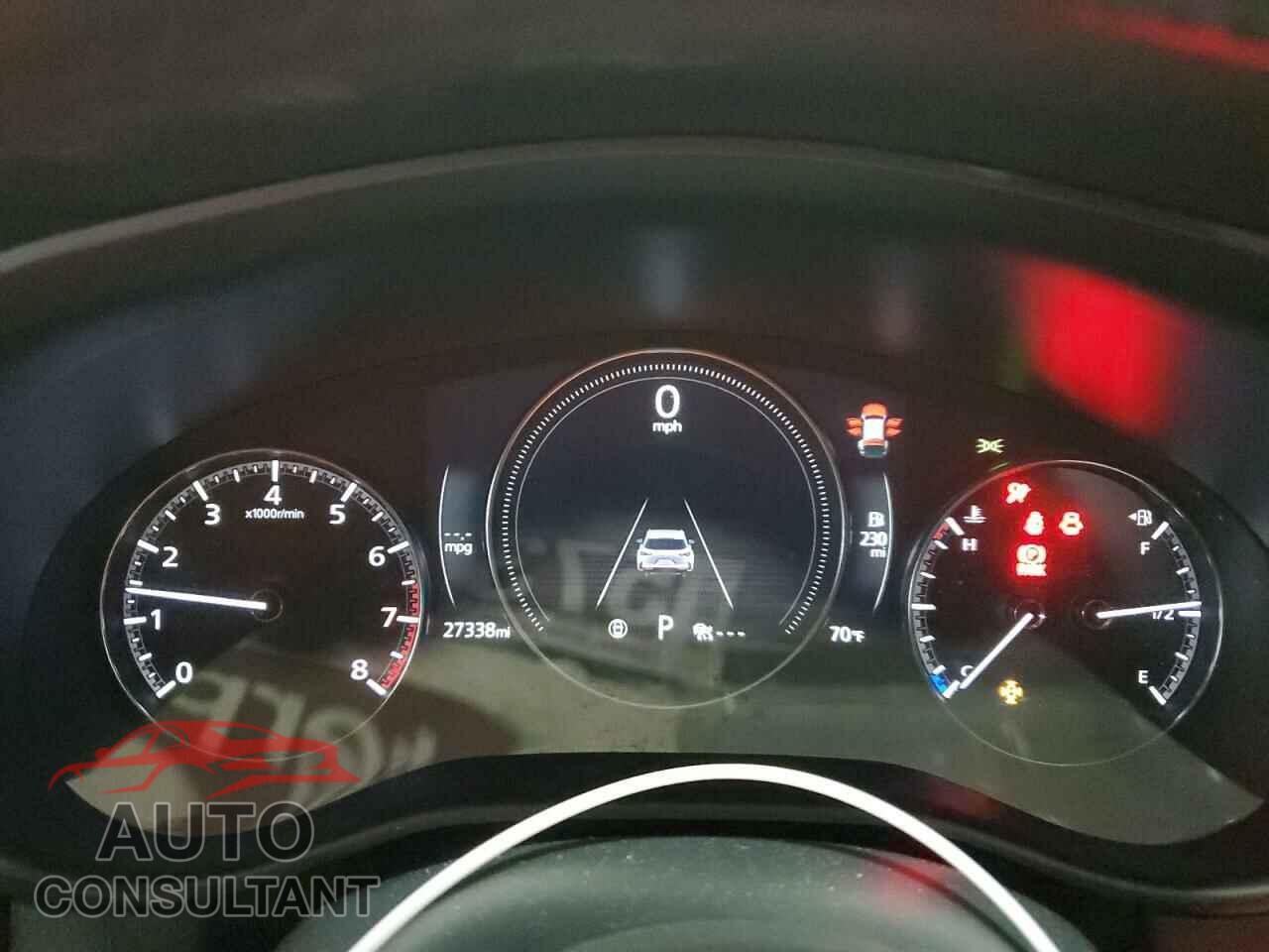 MAZDA CX-50 PREF 2024 - 7MMVABBM8RN179872