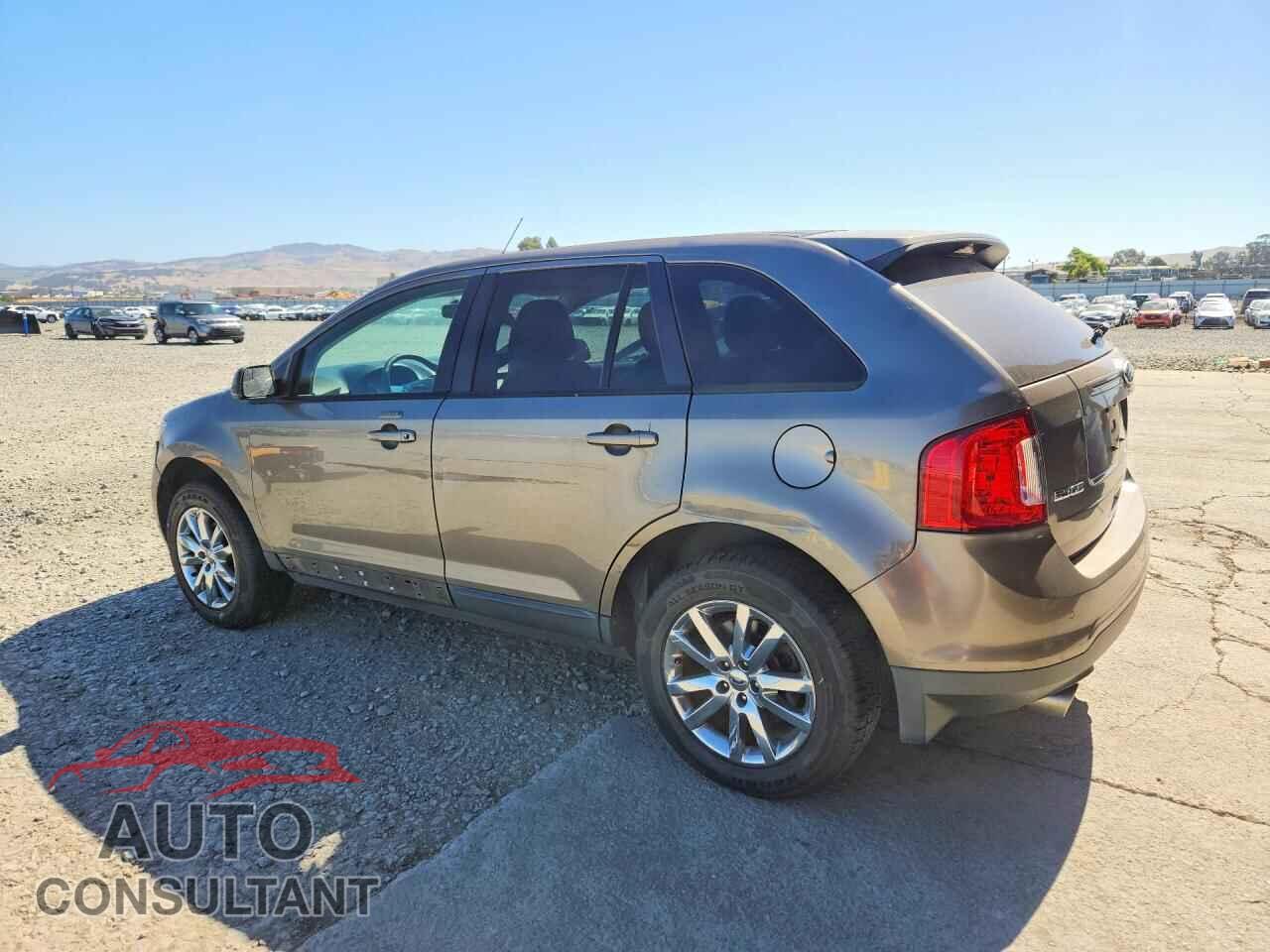 FORD EDGE 2013 - 2FMDK3JC8DBA87054