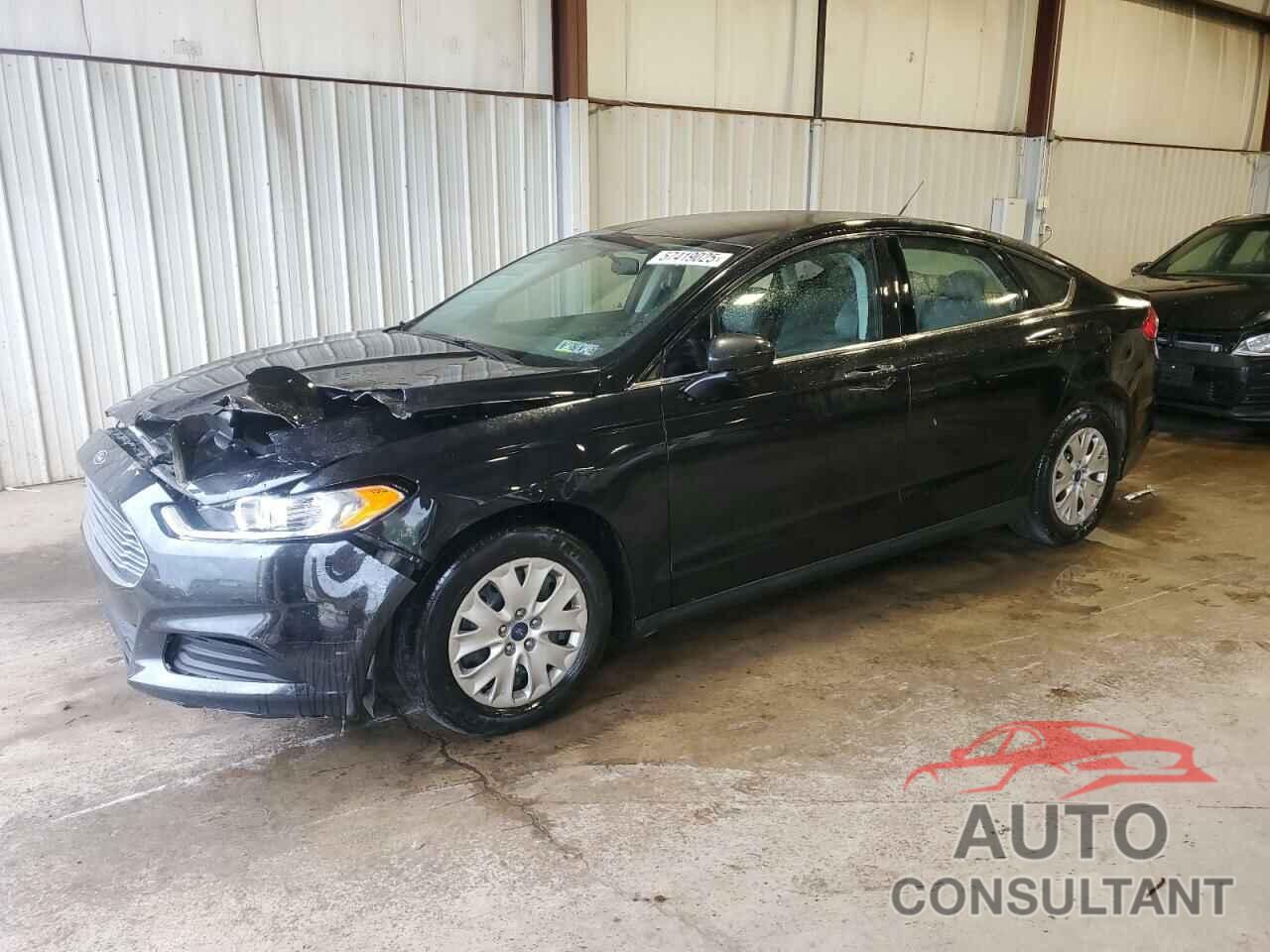 FORD FUSION 2014 - 3FA6P0G78ER368593