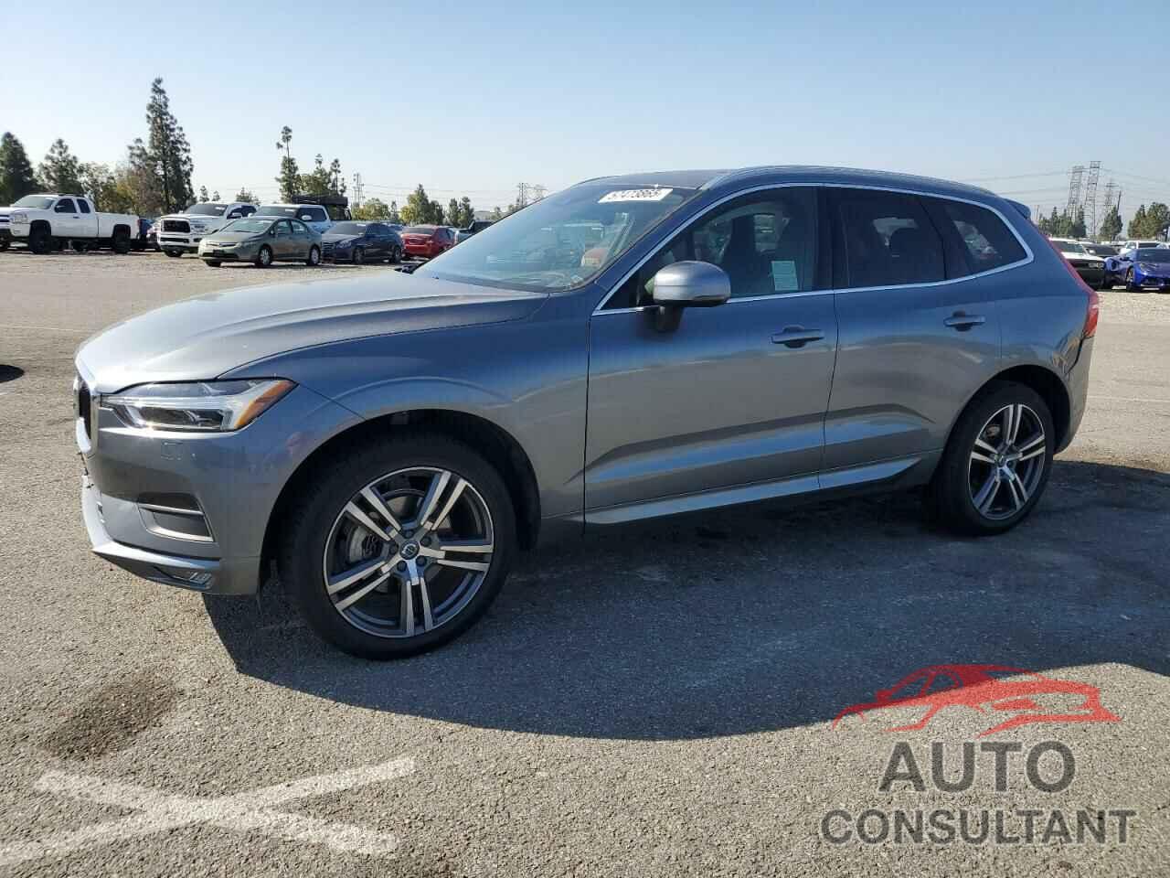 VOLVO XC60 2020 - YV4102DK8L1440412