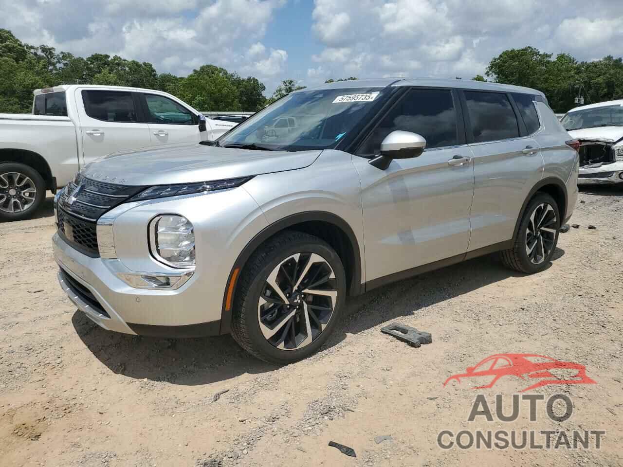 MITSUBISHI OUTLANDER 2024 - JA4J3VA83RZ040766