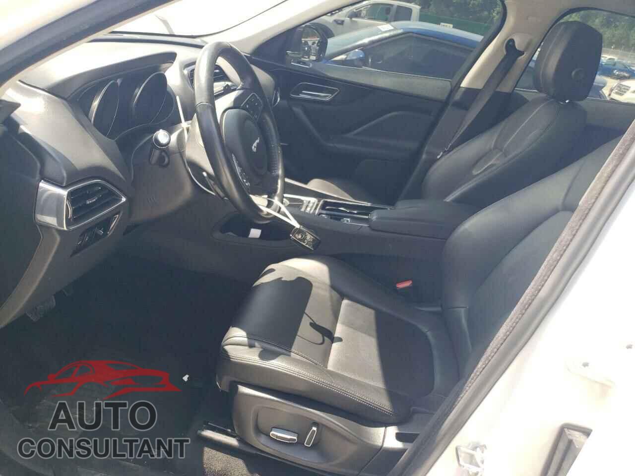 JAGUAR F-PACE 2020 - SADCS2FX2LA638535