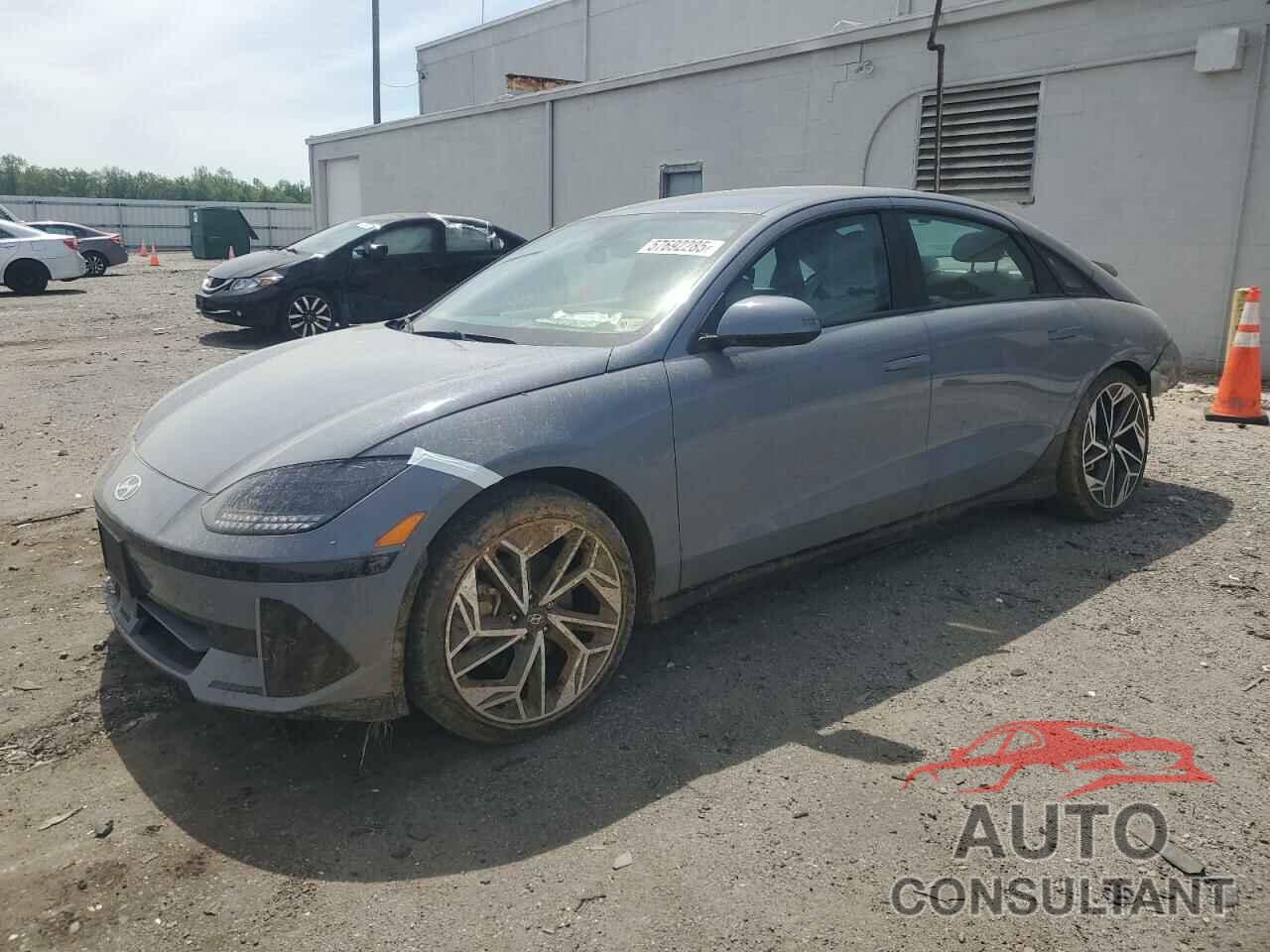 HYUNDAI IONIQ 6 SE 2023 - KMHM34AC2PA051850