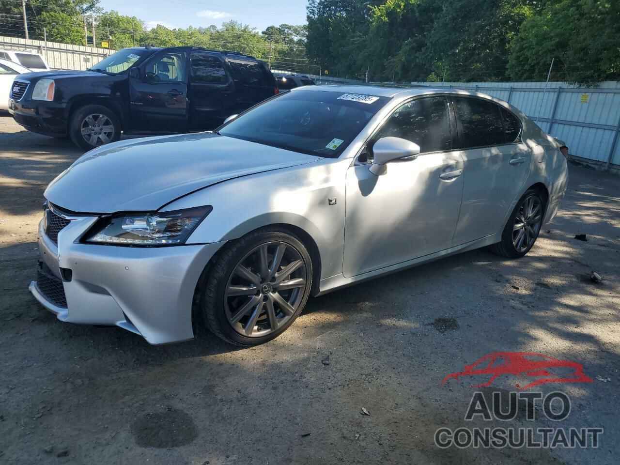 LEXUS GS350 2015 - JTHBE1BL1FA015437