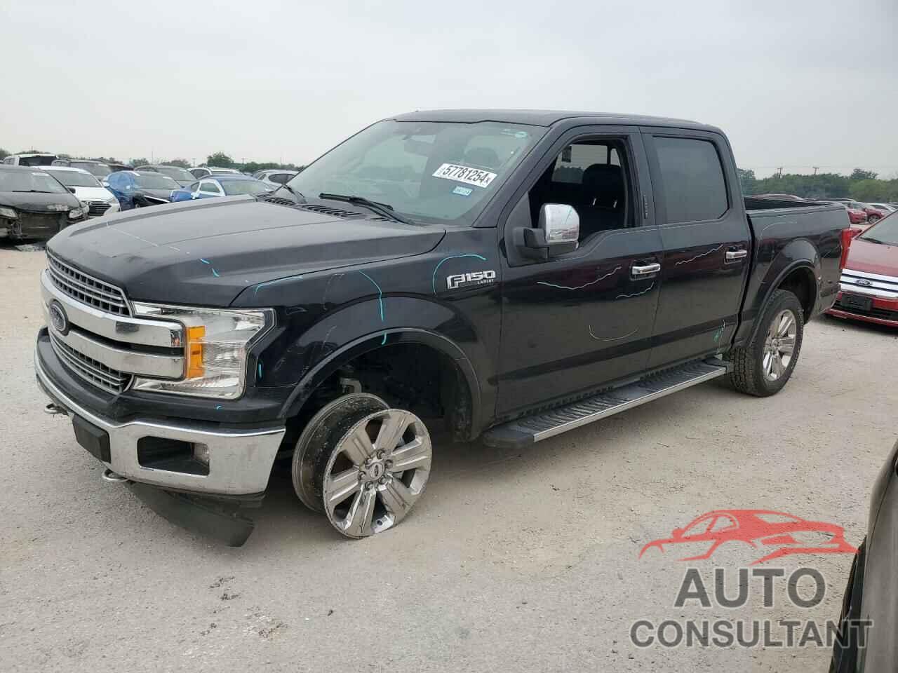 FORD F-150 2020 - 1FTEW1E43LKD01232