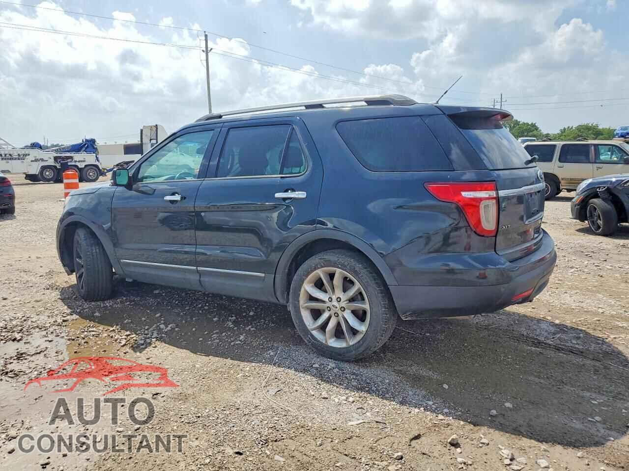 FORD EXPLORER 2014 - 1FM5K7D8XEGB35523