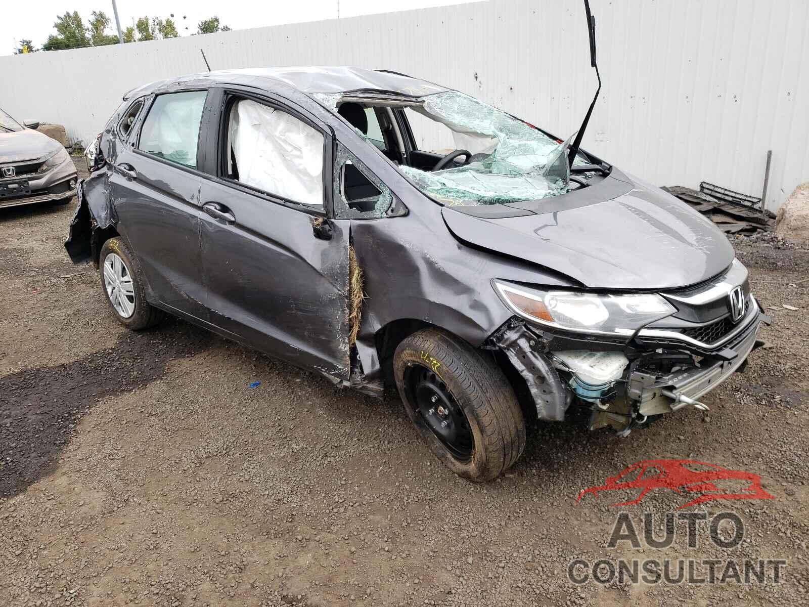 HONDA FIT 2019 - 3HGGK5H48KM734738