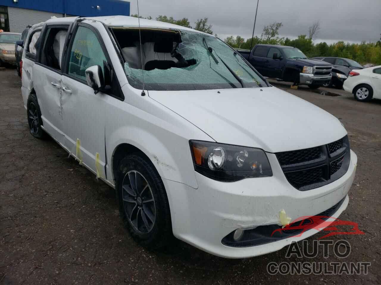 DODGE CARAVAN 2019 - 2C4RDGBG3KR602950