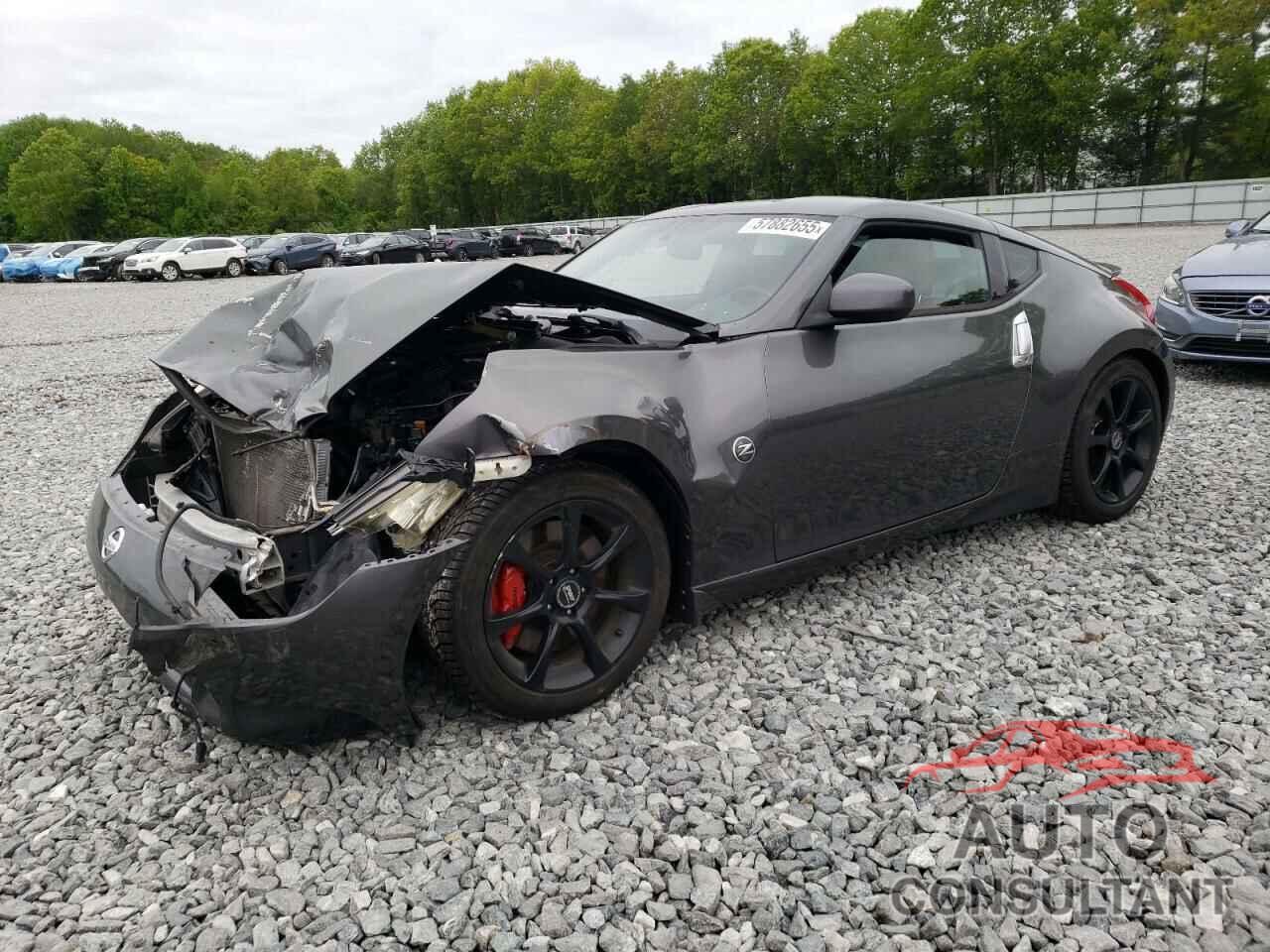 NISSAN 370Z 2010 - JN1AZ4EH5AM502600