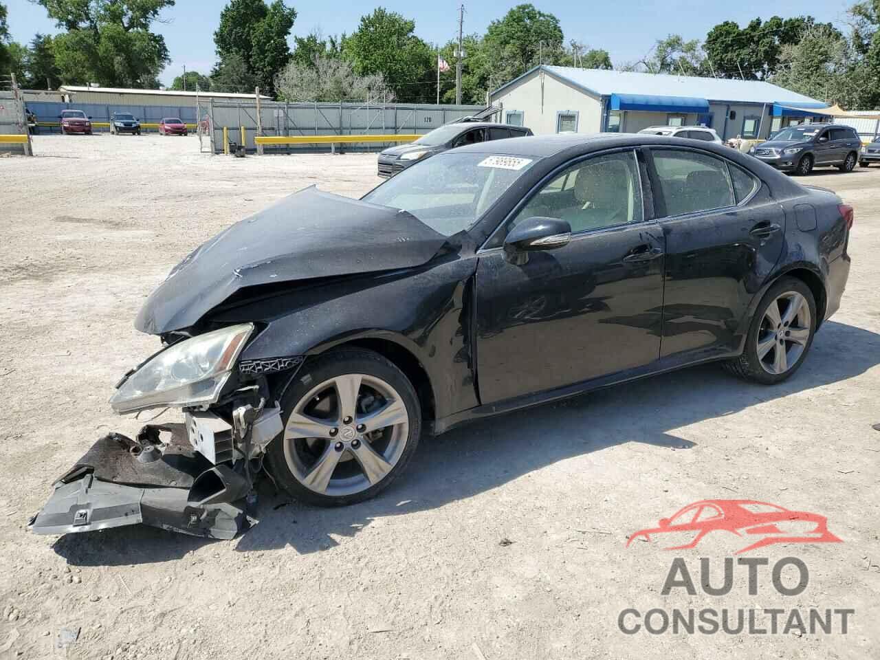 LEXUS IS 2012 - JTHBF5C26C5170080