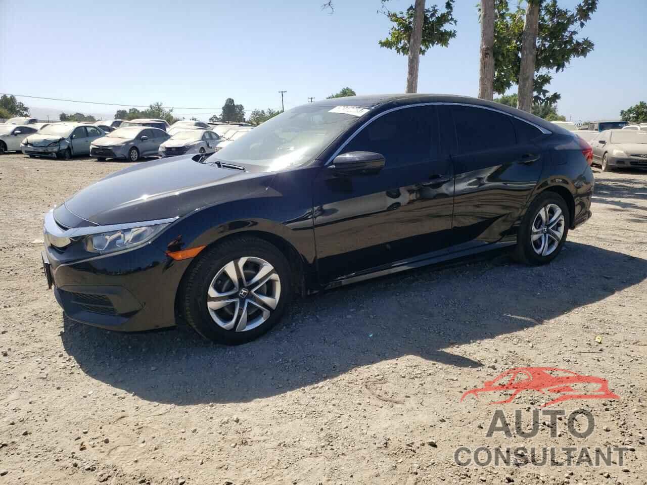 HONDA CIVIC 2016 - 19XFC2F54GE211493