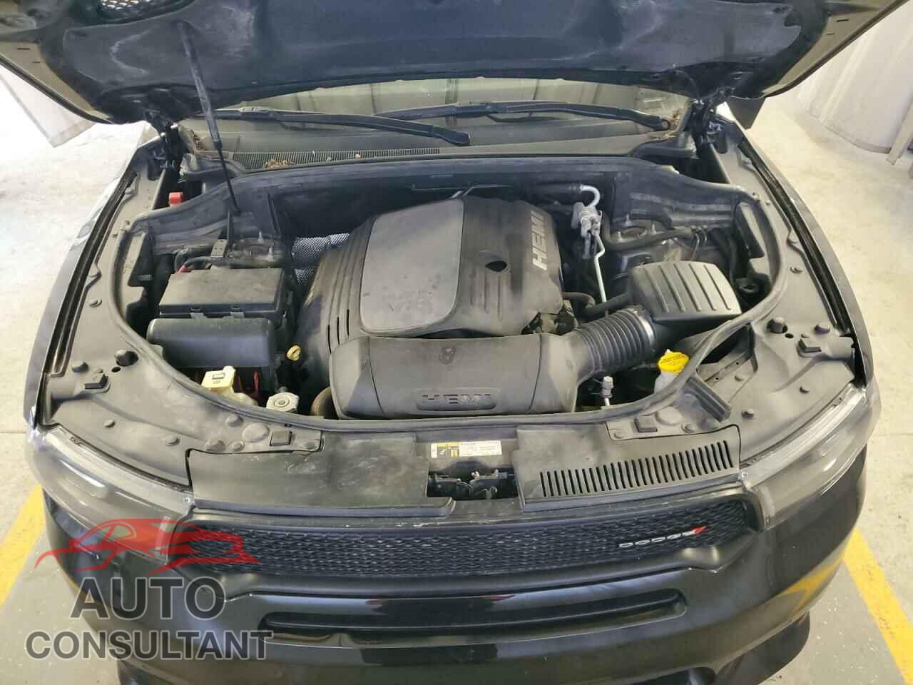 DODGE DURANGO 2018 - 1C4SDJCT5JC209906