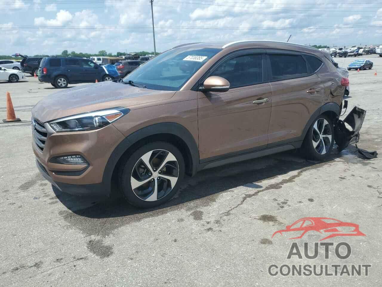 HYUNDAI TUCSON 2016 - KM8J33A29GU222208