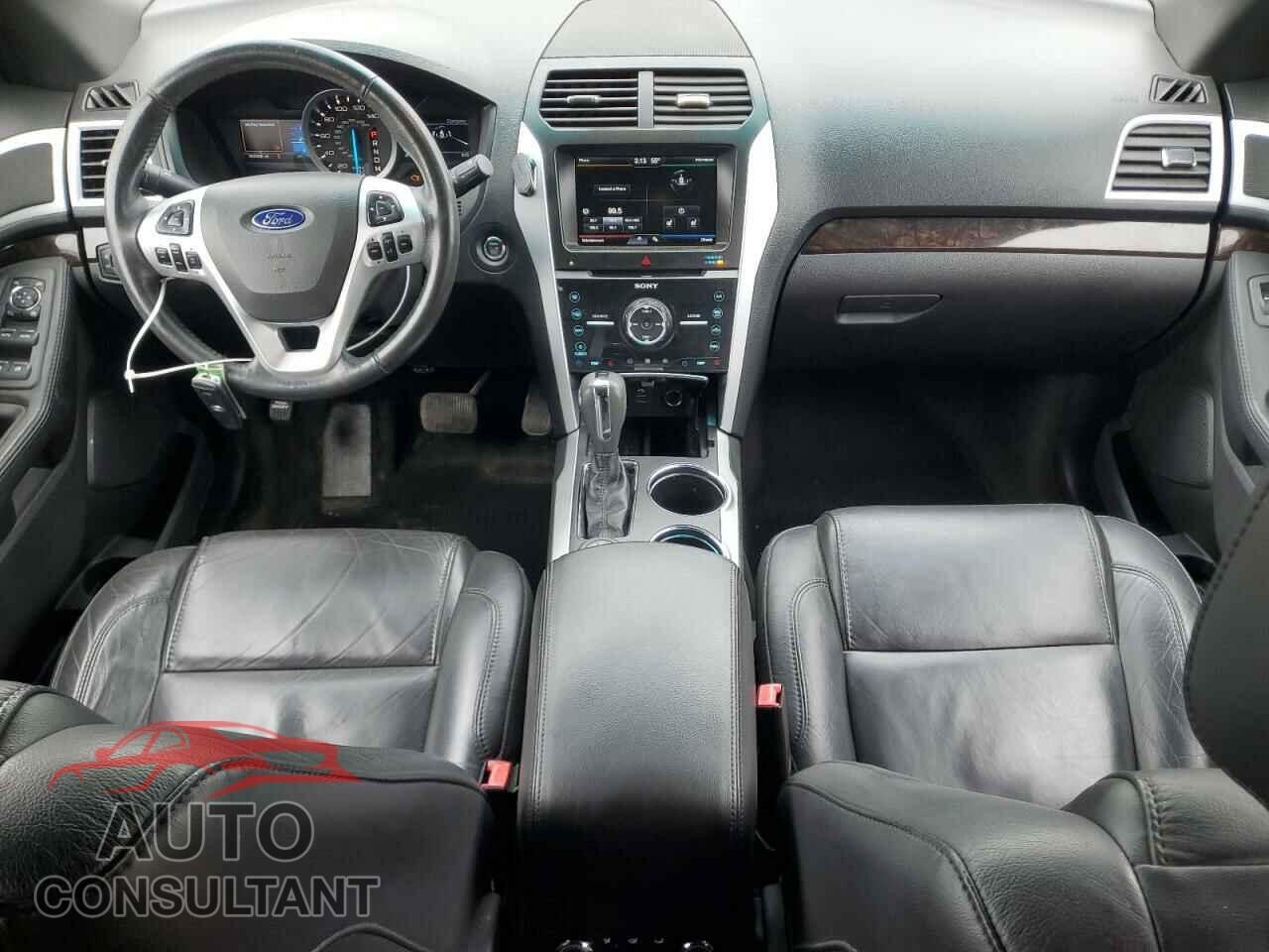 FORD EXPLORER 2014 - 1FM5K8F86EGB41807