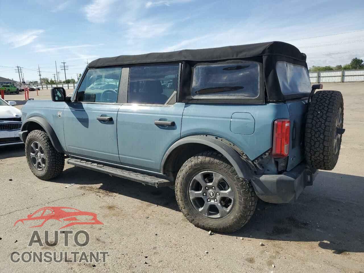 FORD BRONCO 2021 - 1FMDE5BH4MLA84116