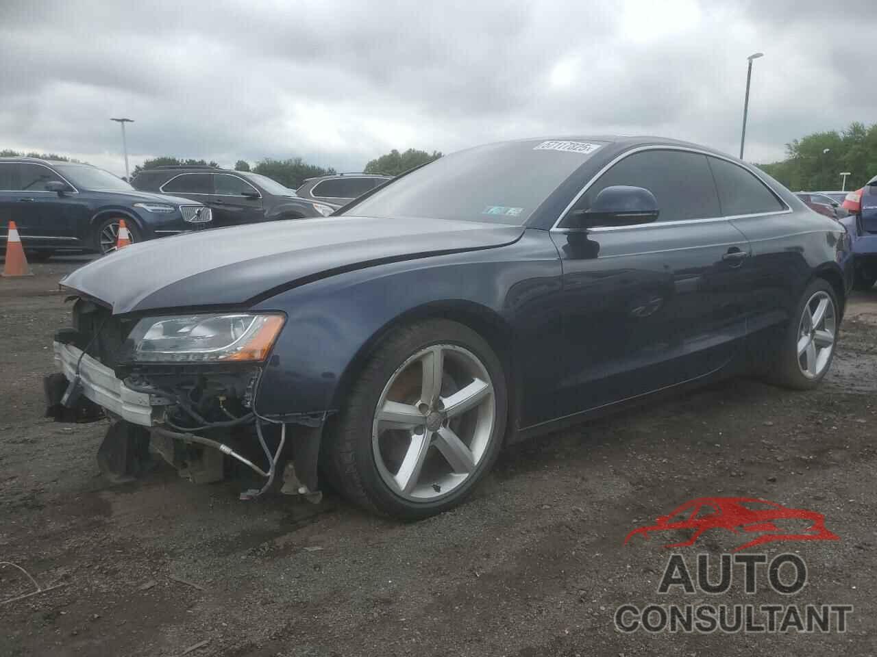 AUDI A5 2009 - WAUDK78T79A031169