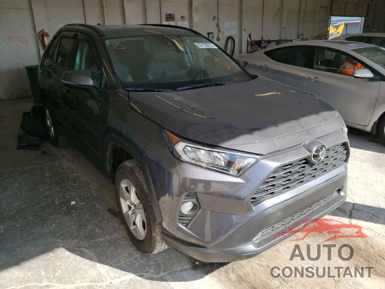 TOYOTA RAV4 2021 - 2T3P1RFV5MW244988