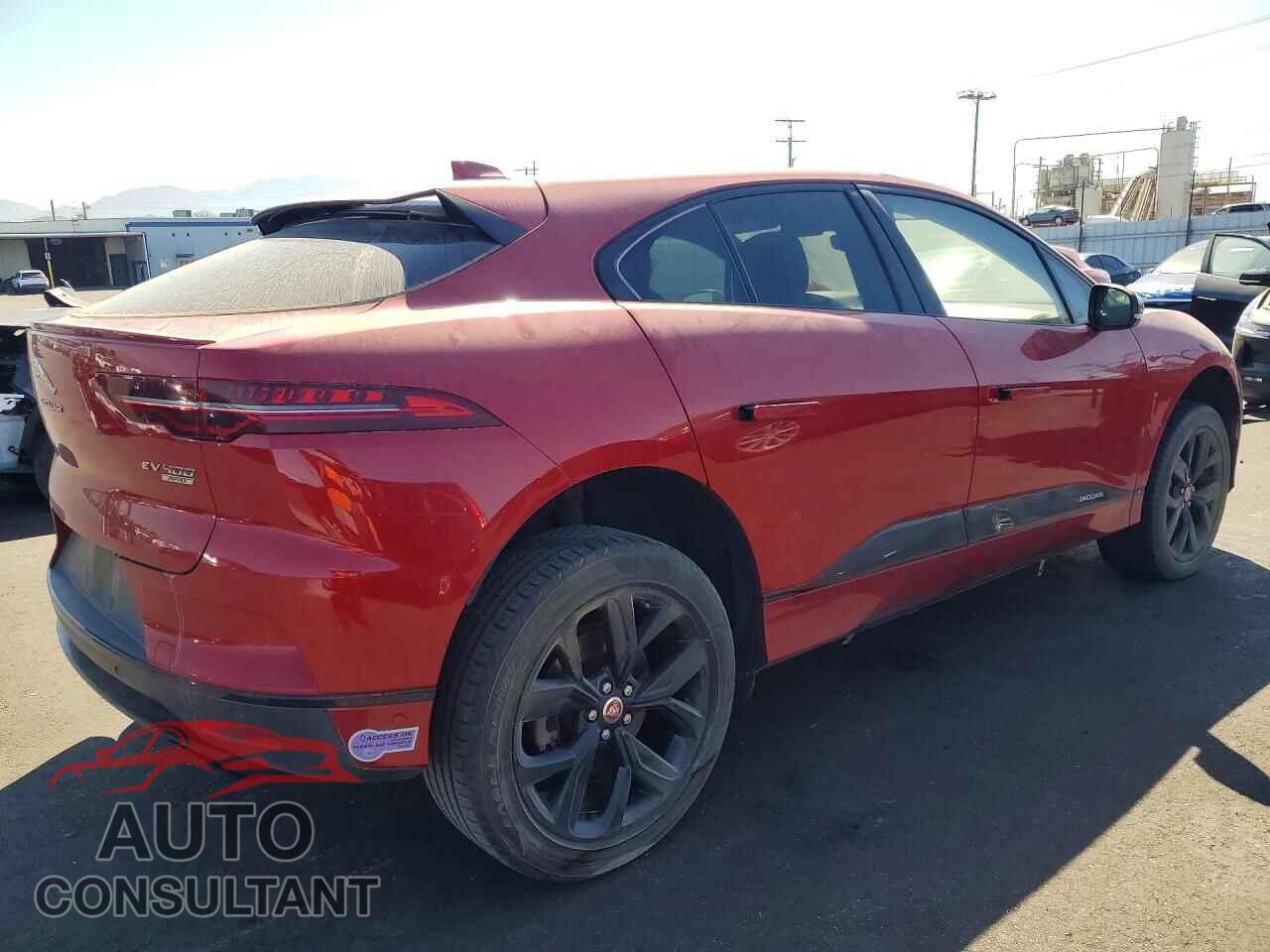 JAGUAR I-PACE 2019 - SADHB2S17K1F63694