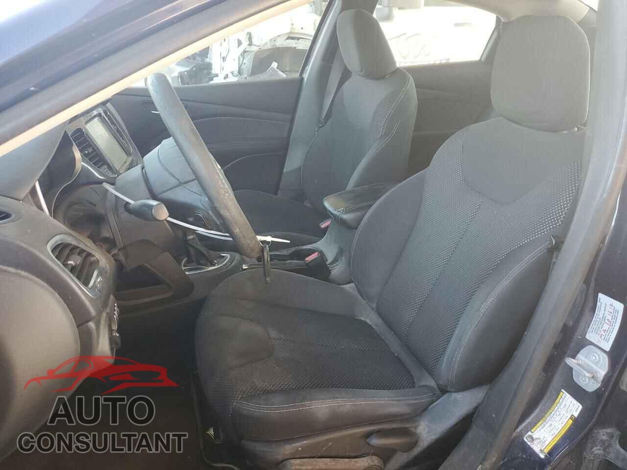 DODGE DART 2016 - 1C3CDFBB3GD505220