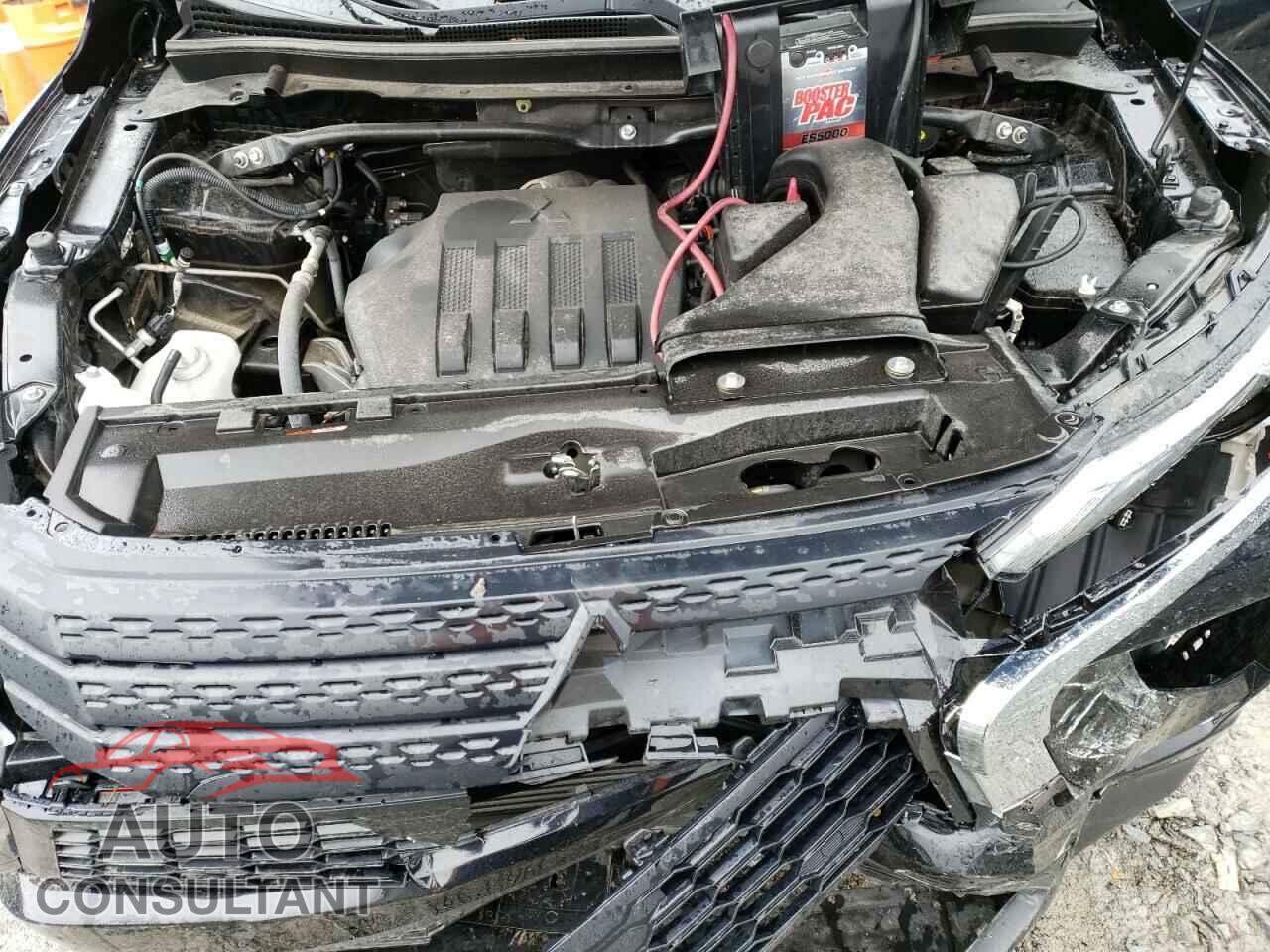 MITSUBISHI ECLIPSE 2022 - JA4ATUAA0NZ605000