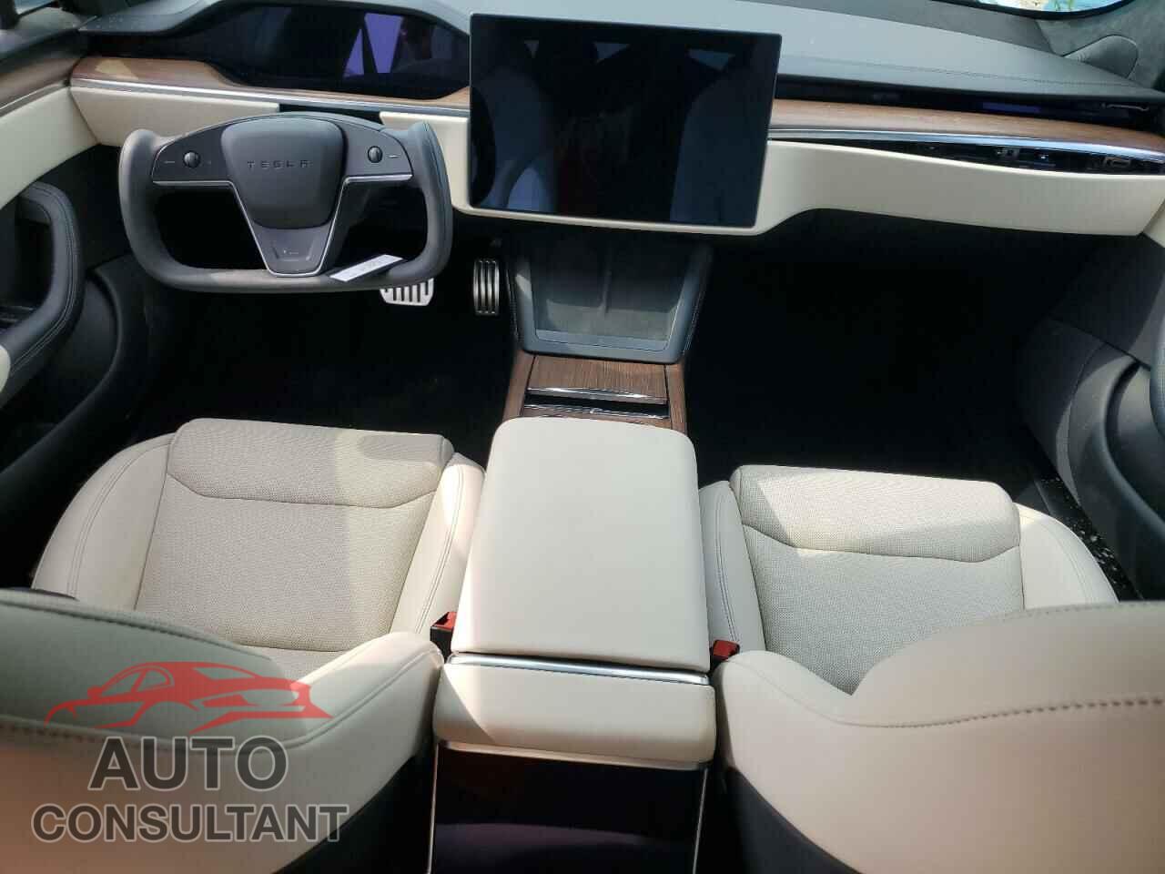 TESLA MODEL S 2022 - 5YJSA1E54NF489446