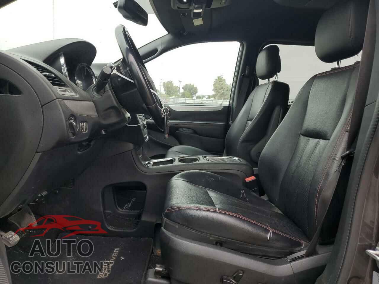 DODGE CARAVAN 2017 - 2C4RDGEG4HR632169