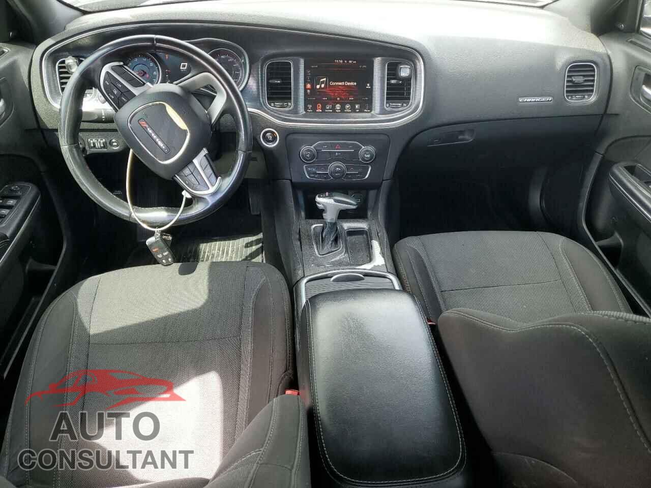 DODGE CHARGER 2016 - 2C3CDXCTXGH232907