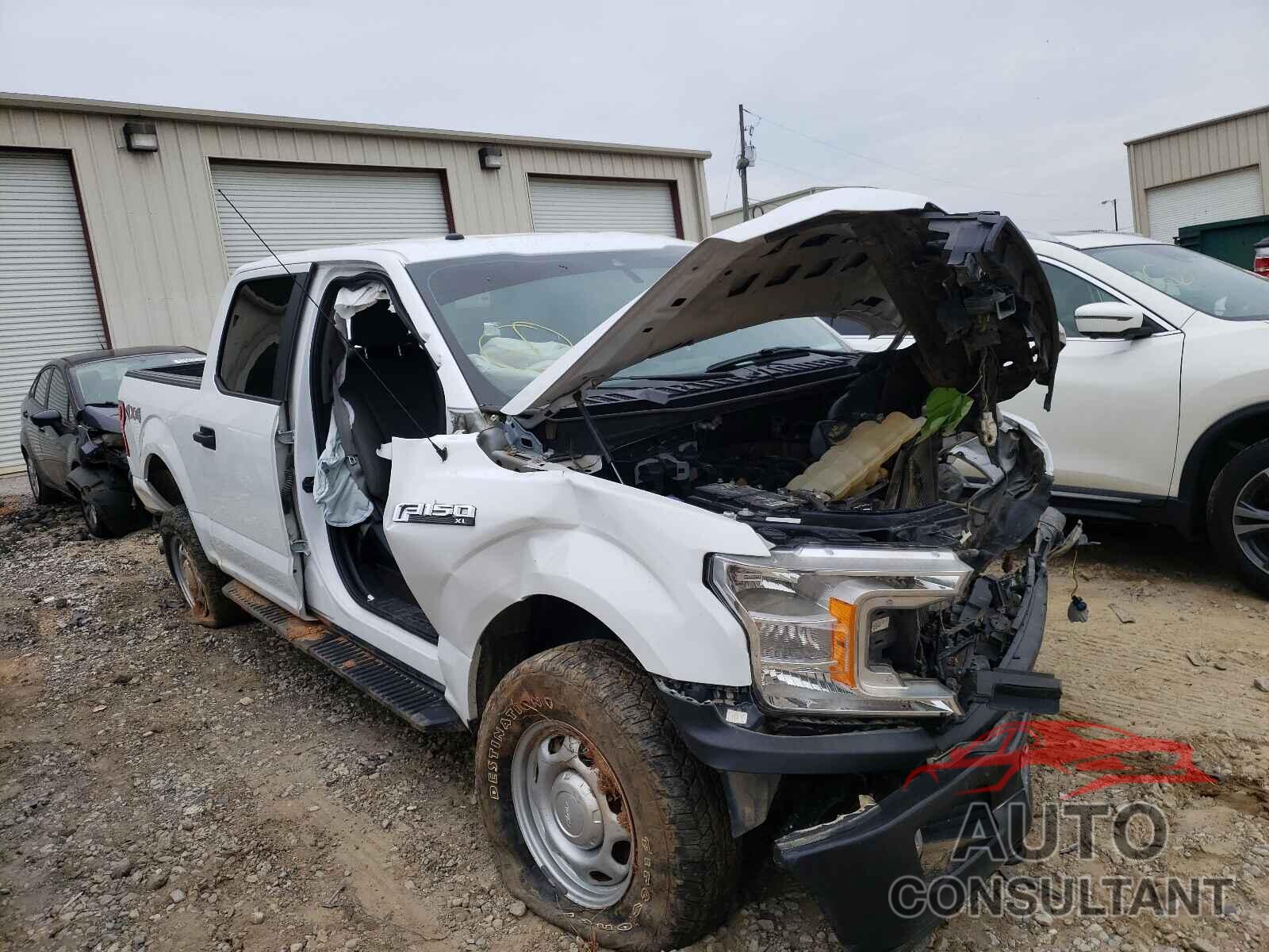 FORD F-150 2019 - 1FTEW1E53KFB84462