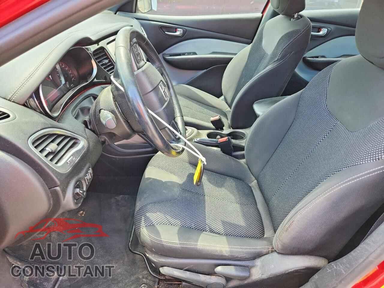 DODGE DART 2016 - 1C3CDFFA9GD816393