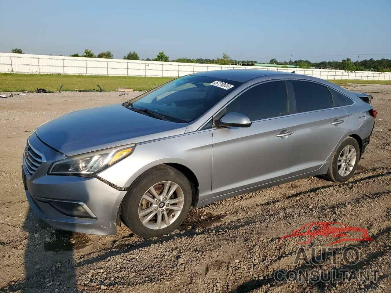 HYUNDAI SONATA 2016 - 5NPE24AF2GH318385