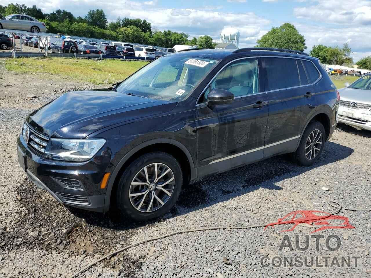 VOLKSWAGEN TIGUAN 2020 - 3VV2B7AX9LM033086