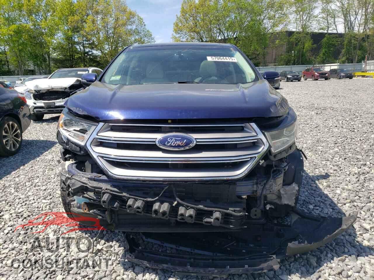 FORD EDGE 2016 - 2FMPK4K99GBB69692