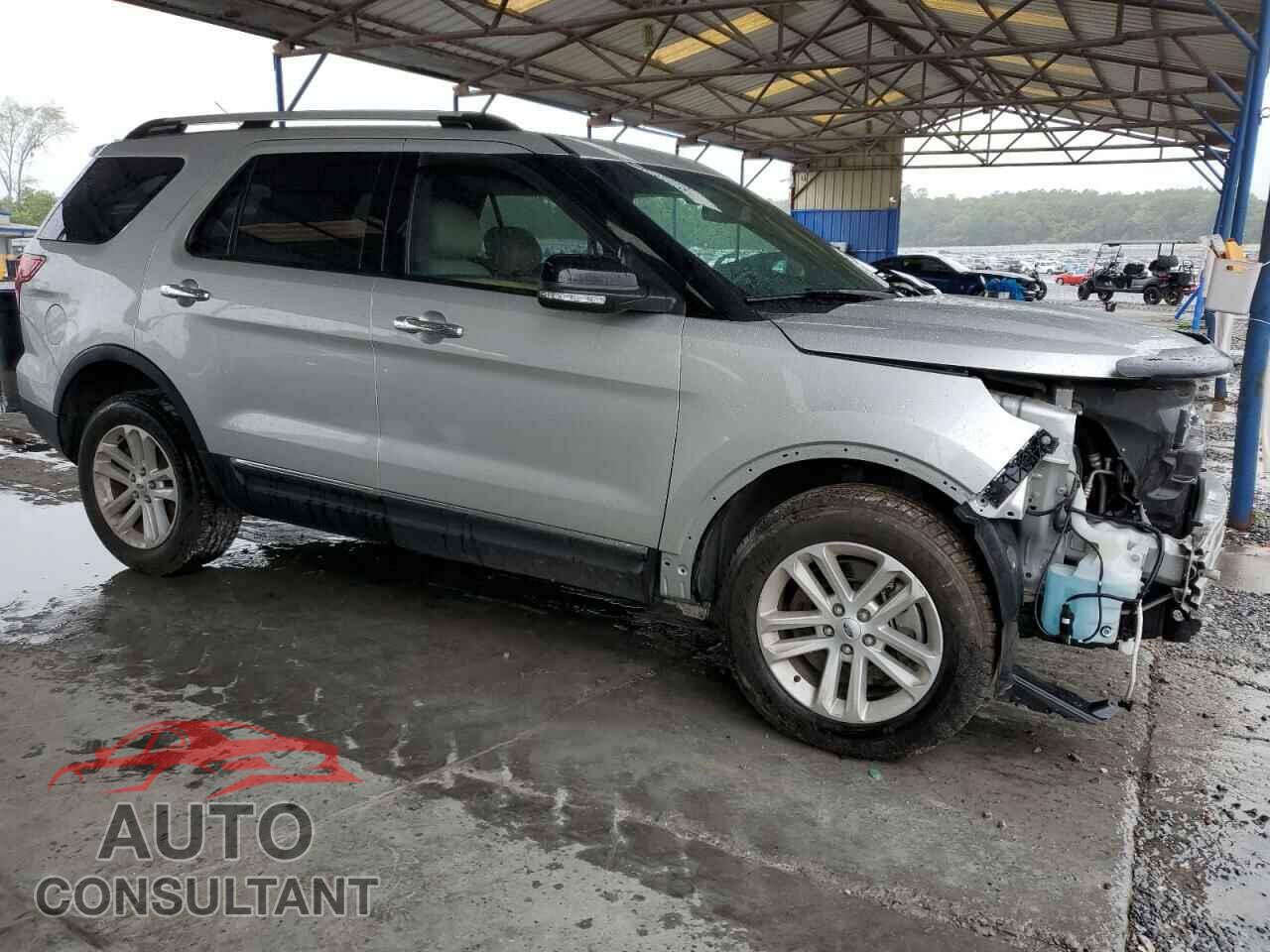 FORD EXPLORER 2015 - 1FM5K8D83FGA44116