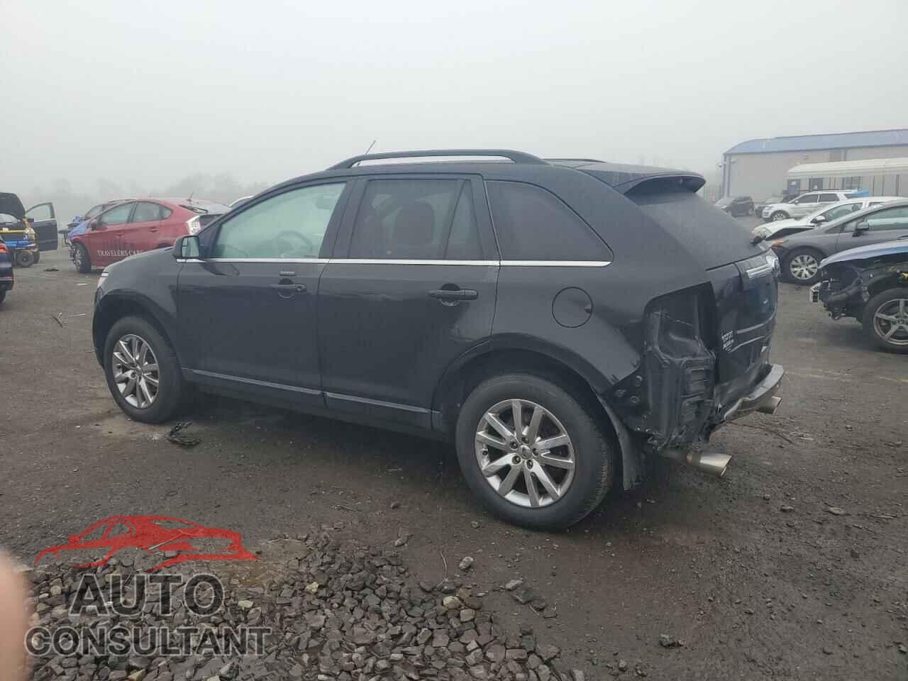 FORD EDGE 2013 - 2FMDK4KC4DBC48262