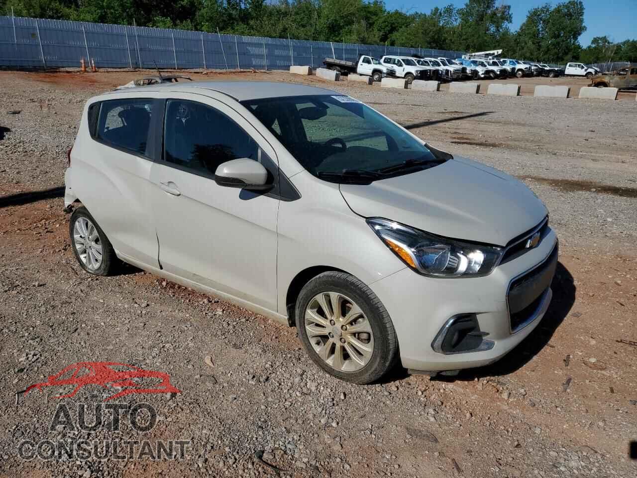 CHEVROLET SPARK 2017 - KL8CD6SA5HC740141