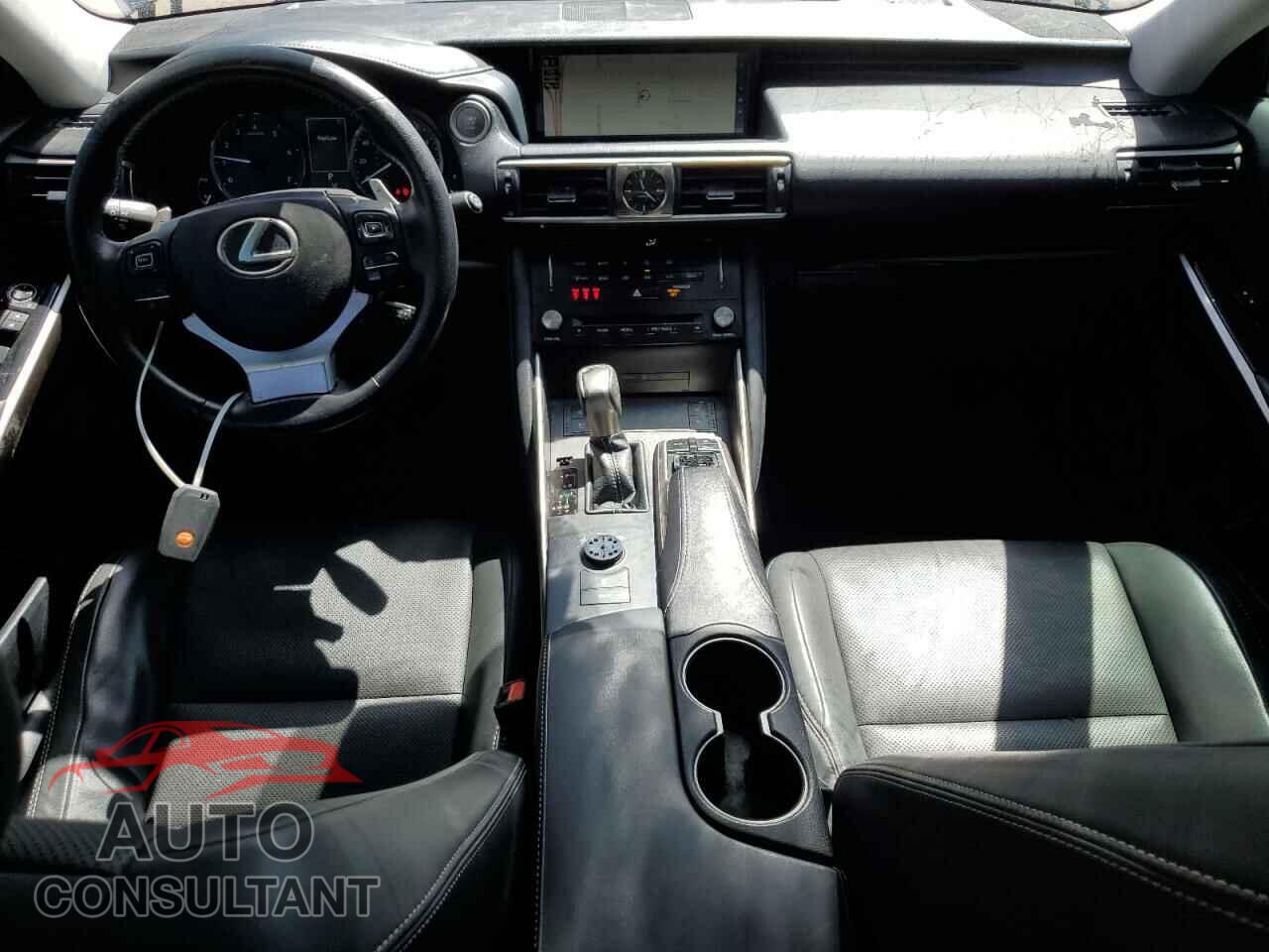 LEXUS IS 2017 - JTHCM1D27H5019502