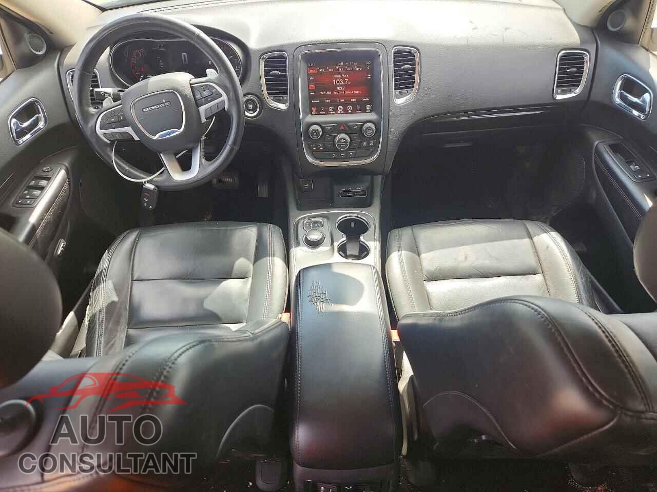 DODGE DURANGO 2014 - 1C4RDJDG0EC318862