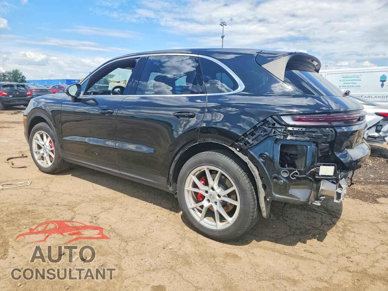 PORSCHE CAYENNE 2024 - WP1AL2AY8RDA32162