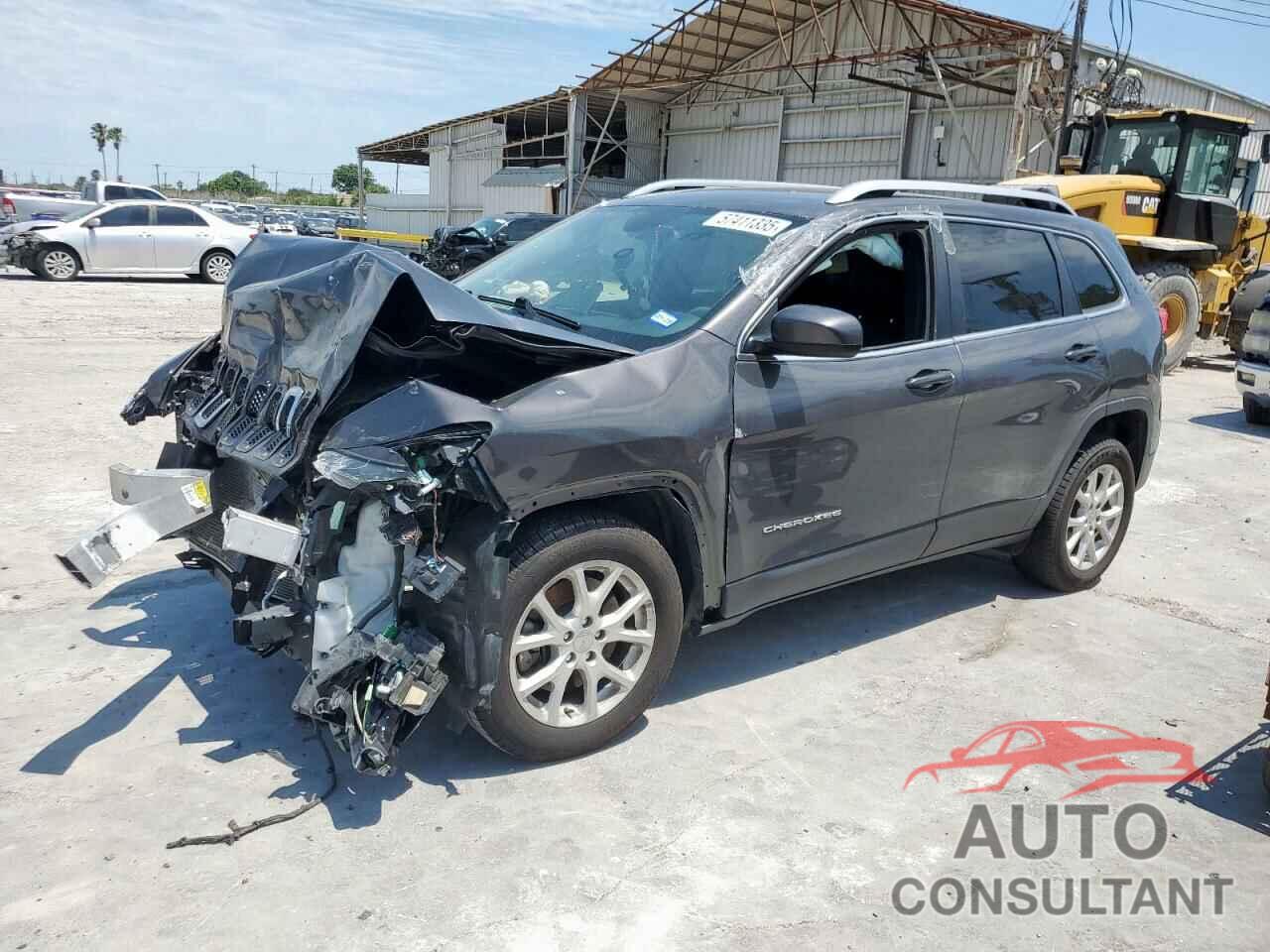 JEEP GRAND CHER 2018 - 1C4PJLLB2JD542625