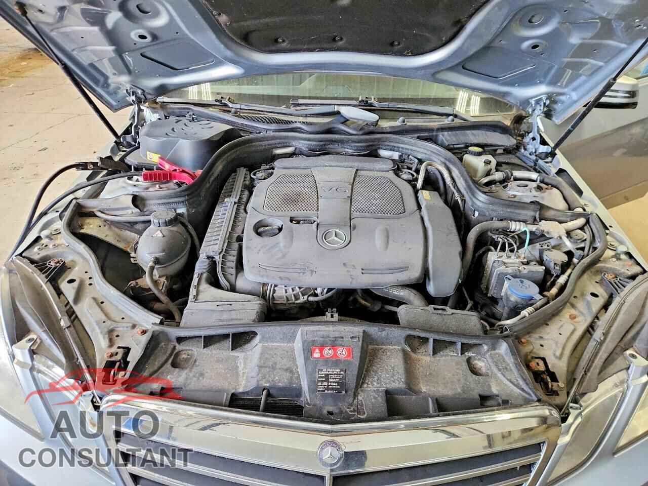 MERCEDES-BENZ E-CLASS 2013 - WDDHF8JB5DA753402