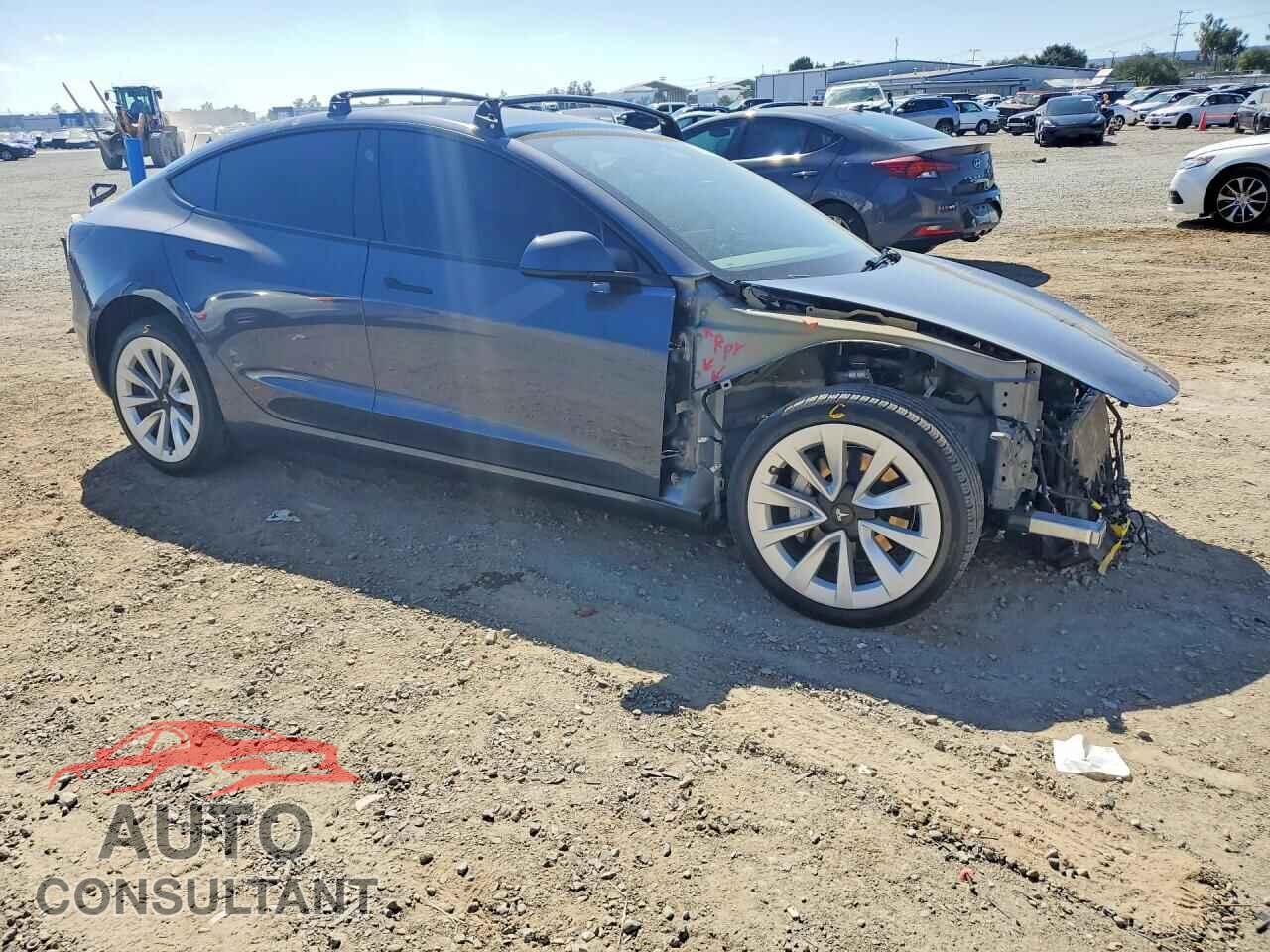 TESLA MODEL 3 2023 - 5YJ3E1EA2PF671574