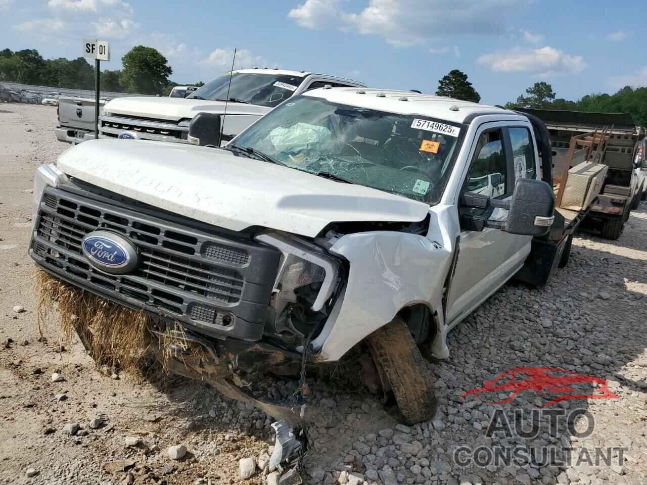 FORD F350 2023 - 1FD8W3HT7PEC68134