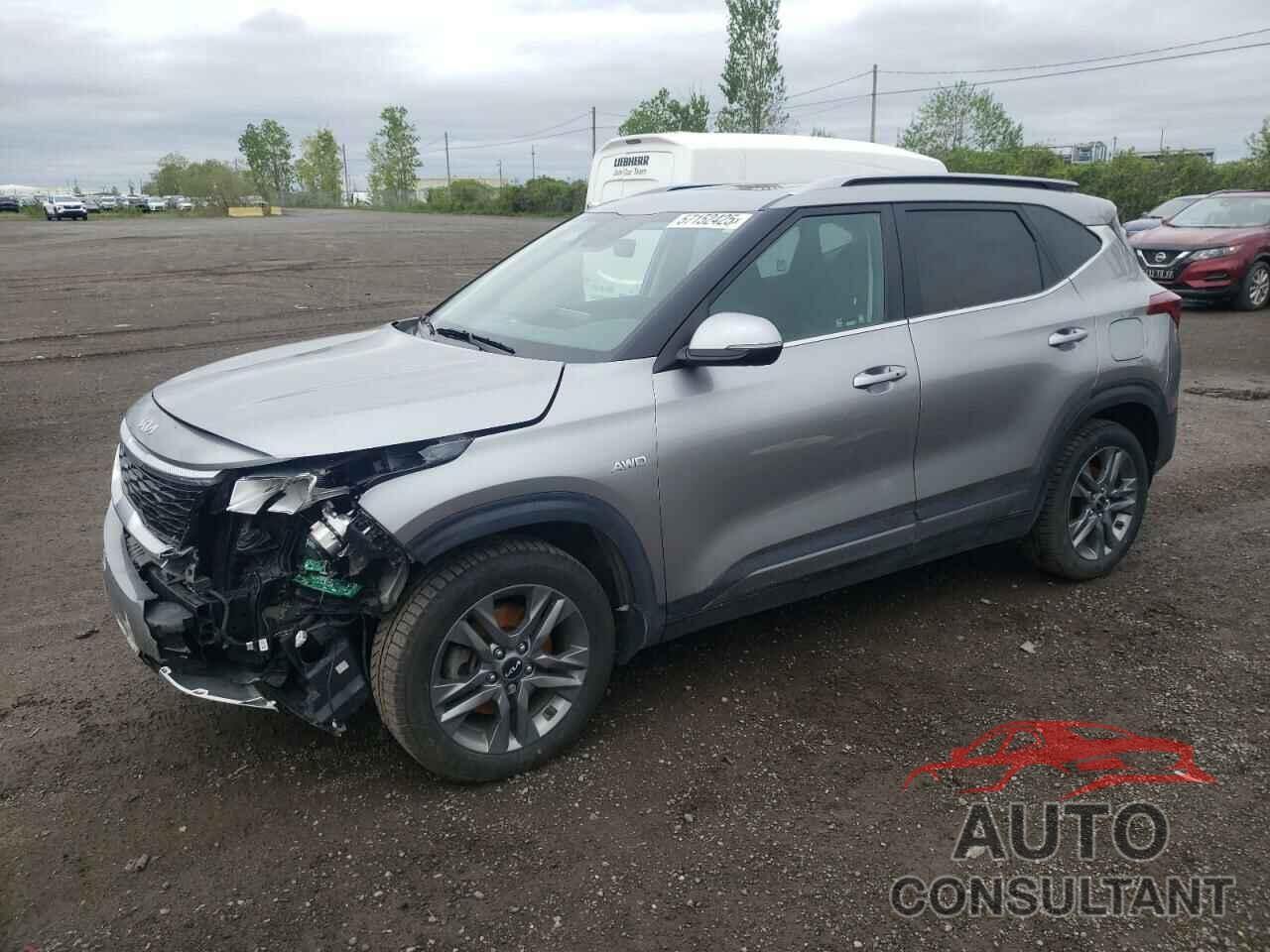 KIA SELTOS 2022 - KNDEUCAA7N7247811